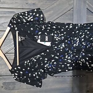DKNY Women's 16 NWT Dress Floral
